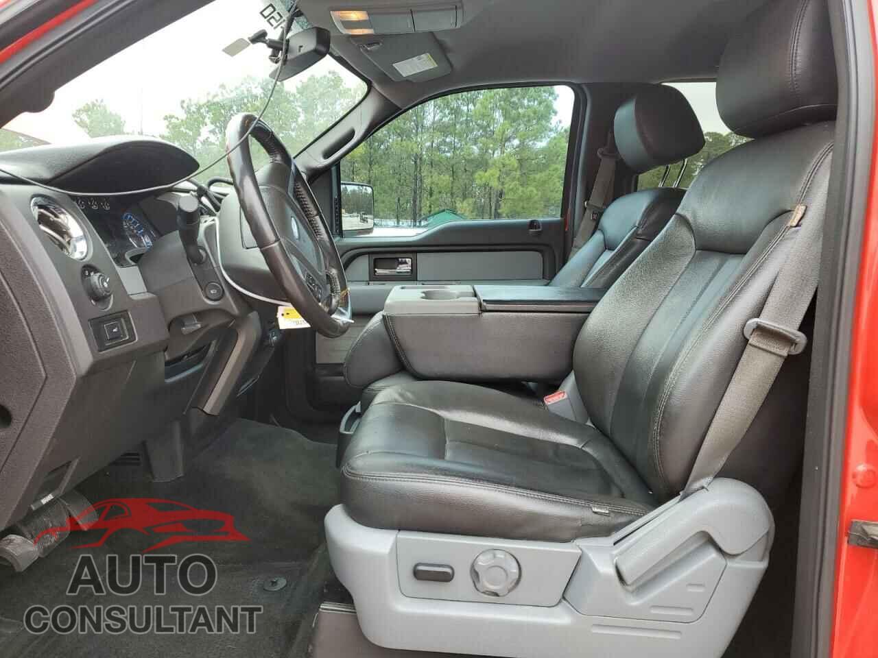FORD F-150 2012 - 1FTFW1EF8CFC19477