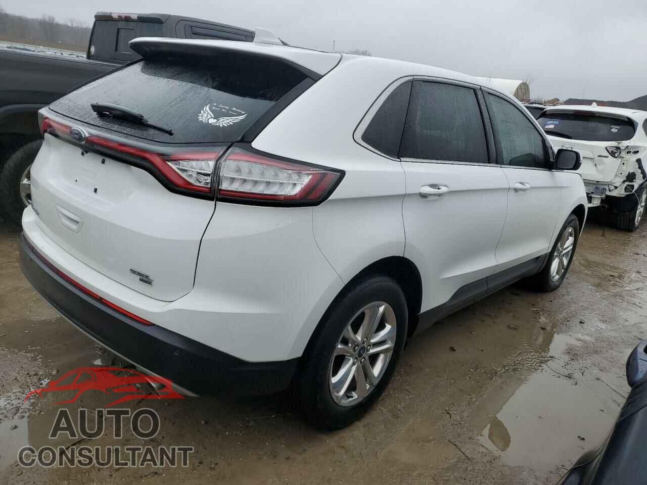 FORD EDGE 2016 - 2FMPK4J80GBB00527