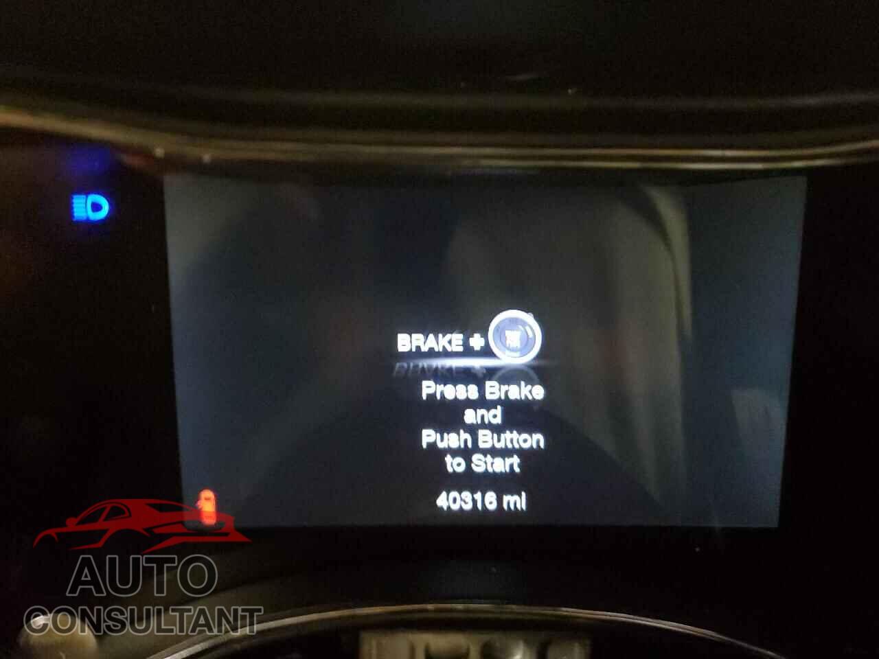 DODGE DURANGO 2018 - 1C4SDJCT3JC210181