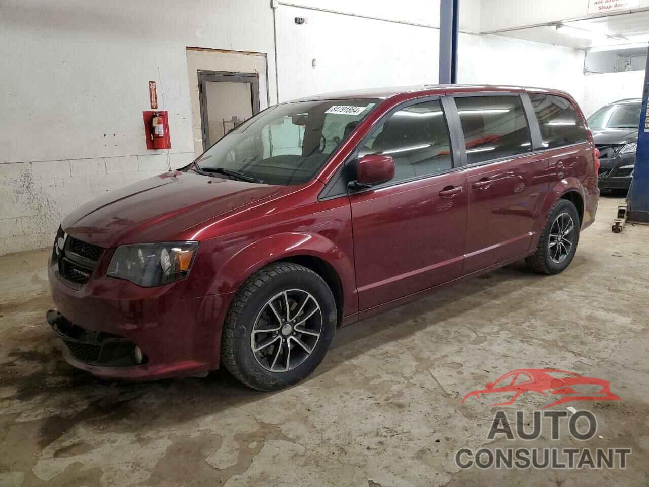 DODGE CARAVAN 2018 - 2C4RDGBG2JR200853