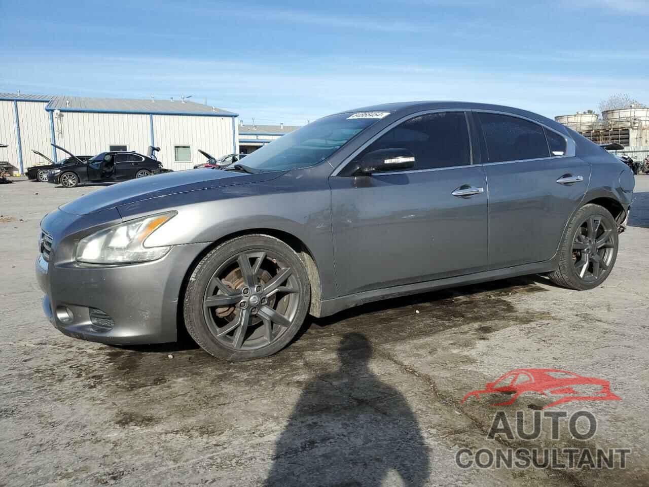 NISSAN MAXIMA 2014 - 1N4AA5AP4EC458047