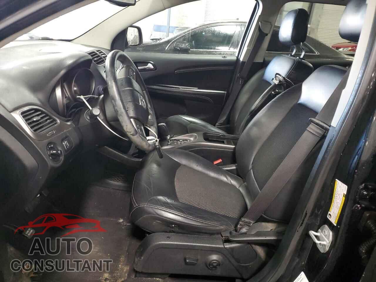 DODGE JOURNEY 2015 - 3C4PDCGG5FT510735