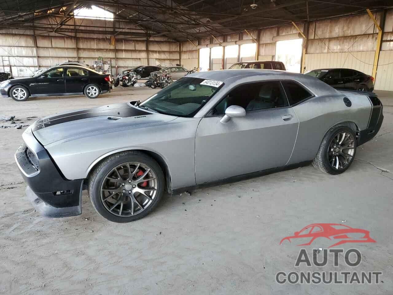 DODGE CHALLENGER 2014 - 2C3CDYBT0EH185374