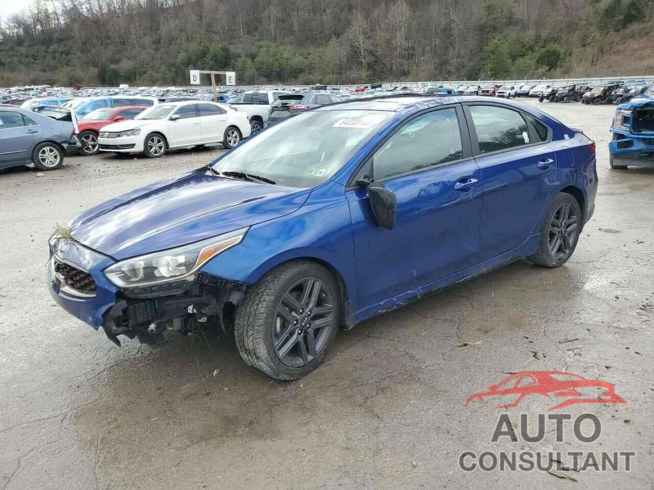 KIA FORTE 2021 - 3KPF34AD1ME296332