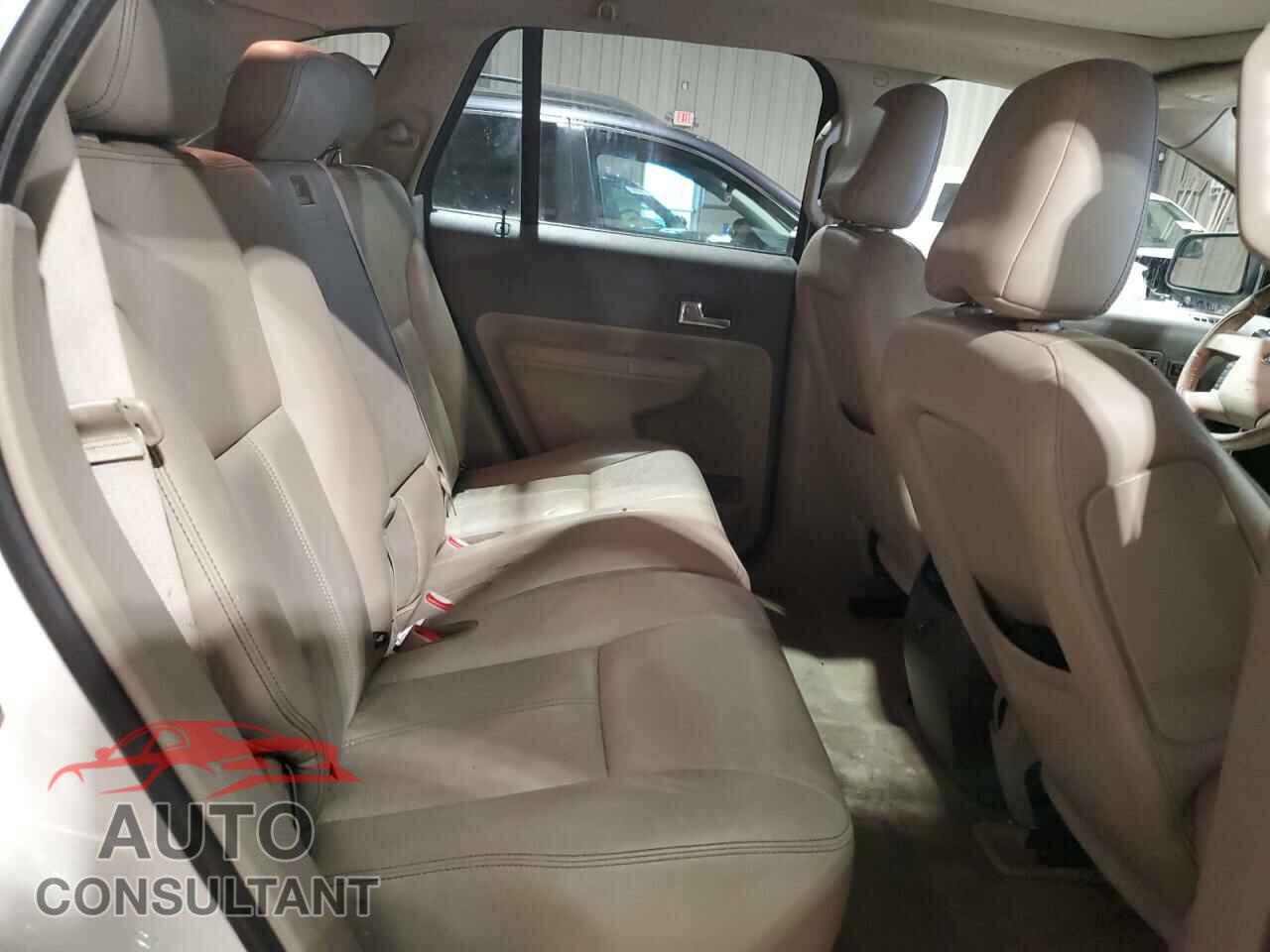 FORD EDGE 2009 - 2FMDK49C99BA86576