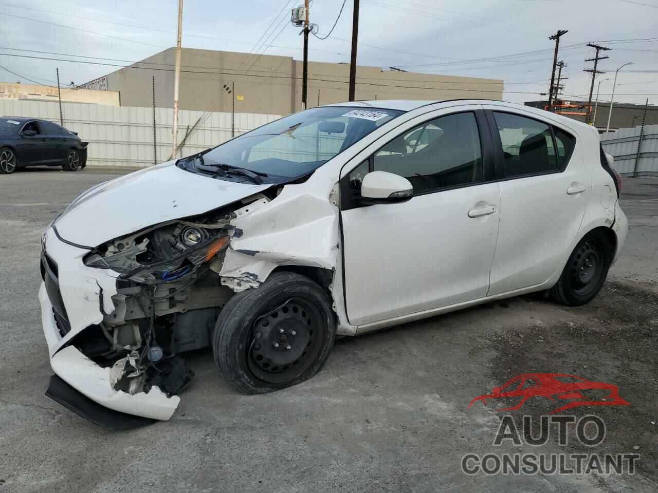 TOYOTA PRIUS 2015 - JTDKDTB38F1584432