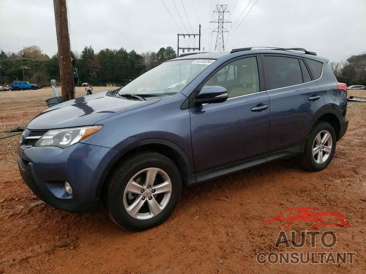 TOYOTA RAV4 2014 - JTMWFREVXED042046