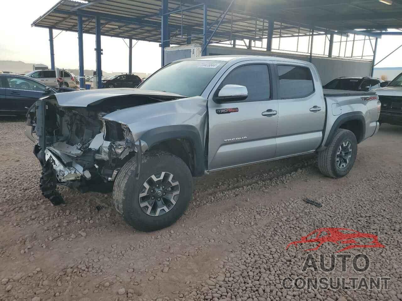 TOYOTA TACOMA 2022 - 3TMCZ5AN6NM500873