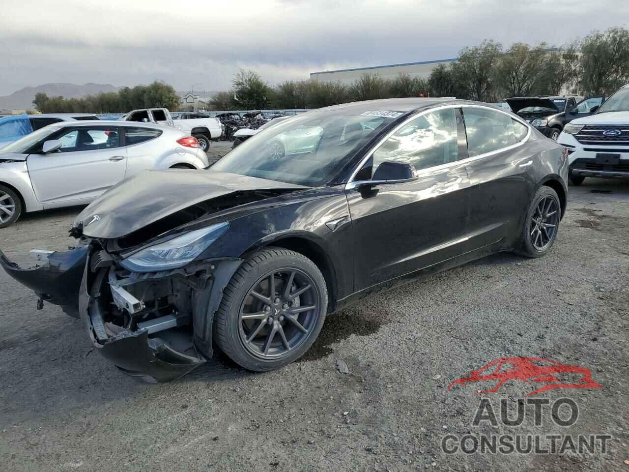 TESLA MODEL 3 2018 - 5YJ3E1EA7JF101416