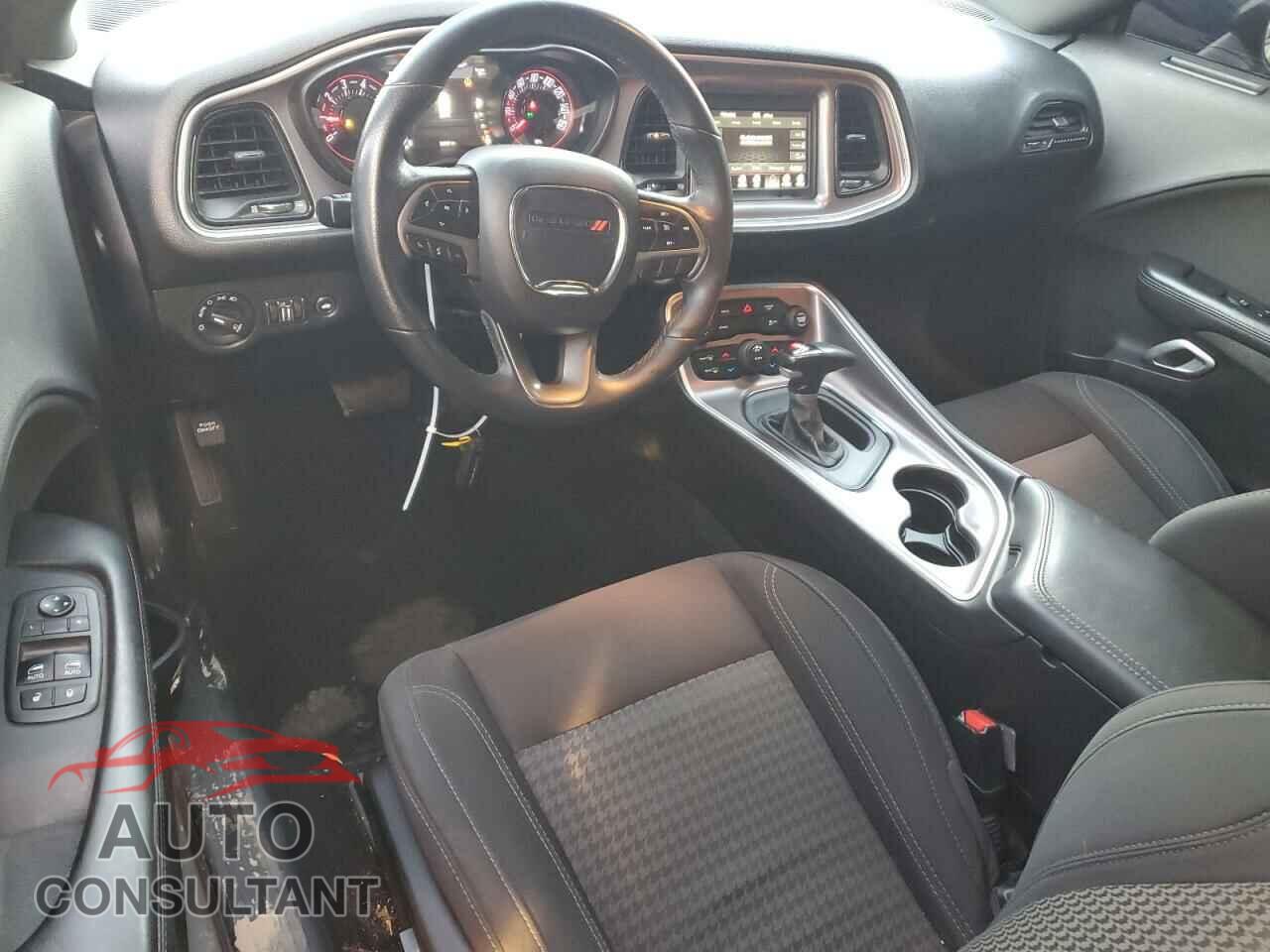 DODGE CHALLENGER 2019 - 2C3CDZAG7KH574793