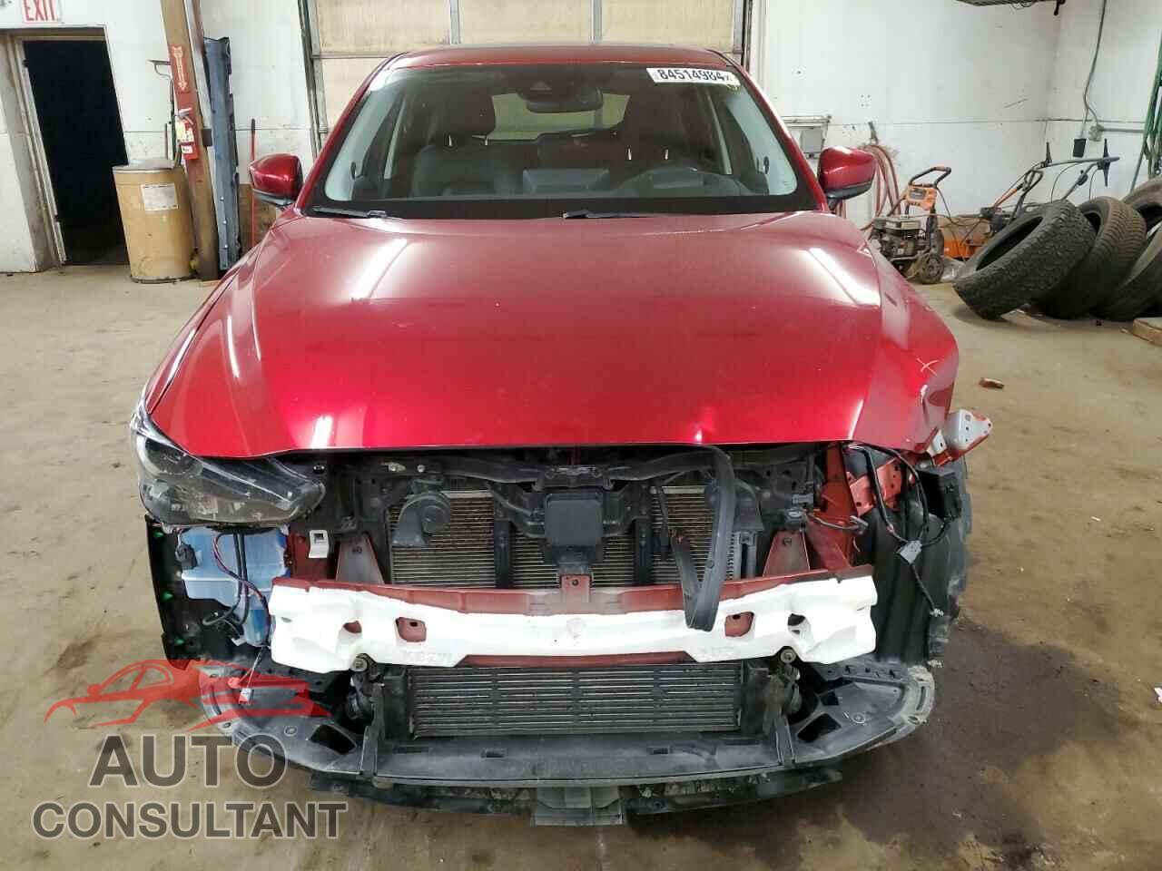 MAZDA CX-5 2021 - JM3KFBAY7M0333882