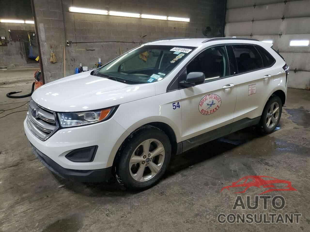 FORD EDGE 2015 - 2FMTK4G90FBB76682