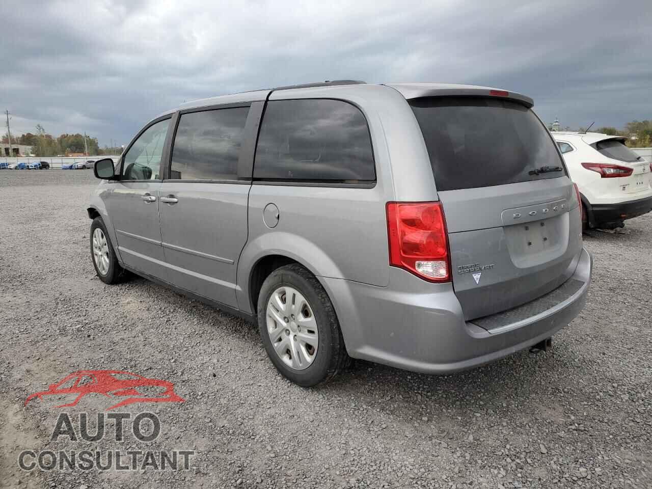 DODGE CARAVAN 2015 - 2C4RDGBG8FR713533