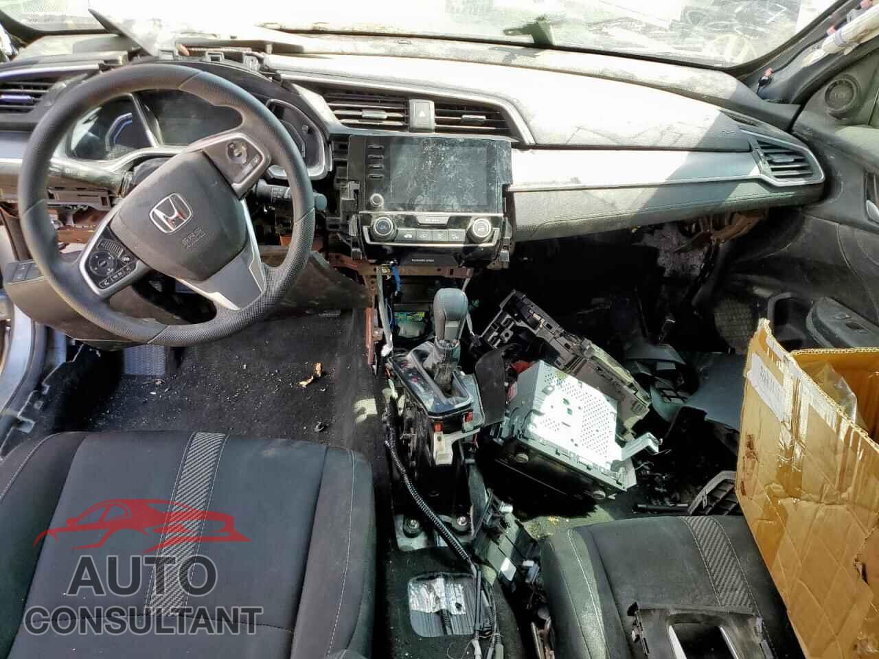 HONDA CIVIC 2018 - 2HGFC2F87JH552703
