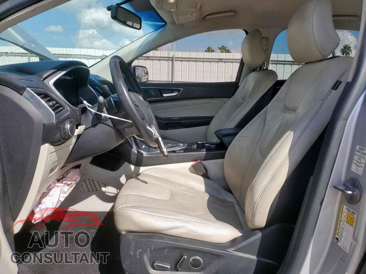 FORD EDGE 2016 - 2FMPK3K86GBB22511