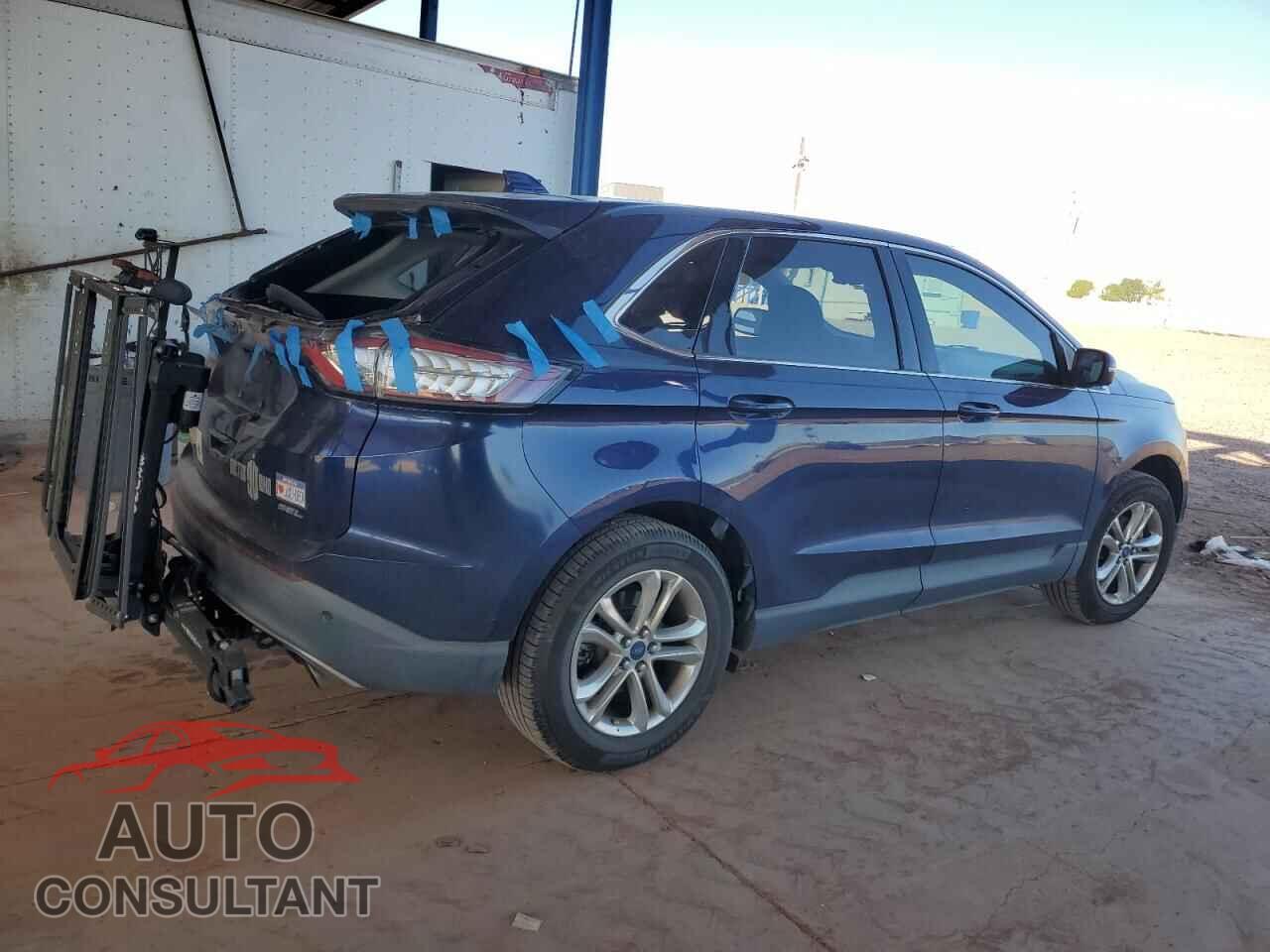 FORD EDGE 2016 - 2FMPK3J86GBC63452