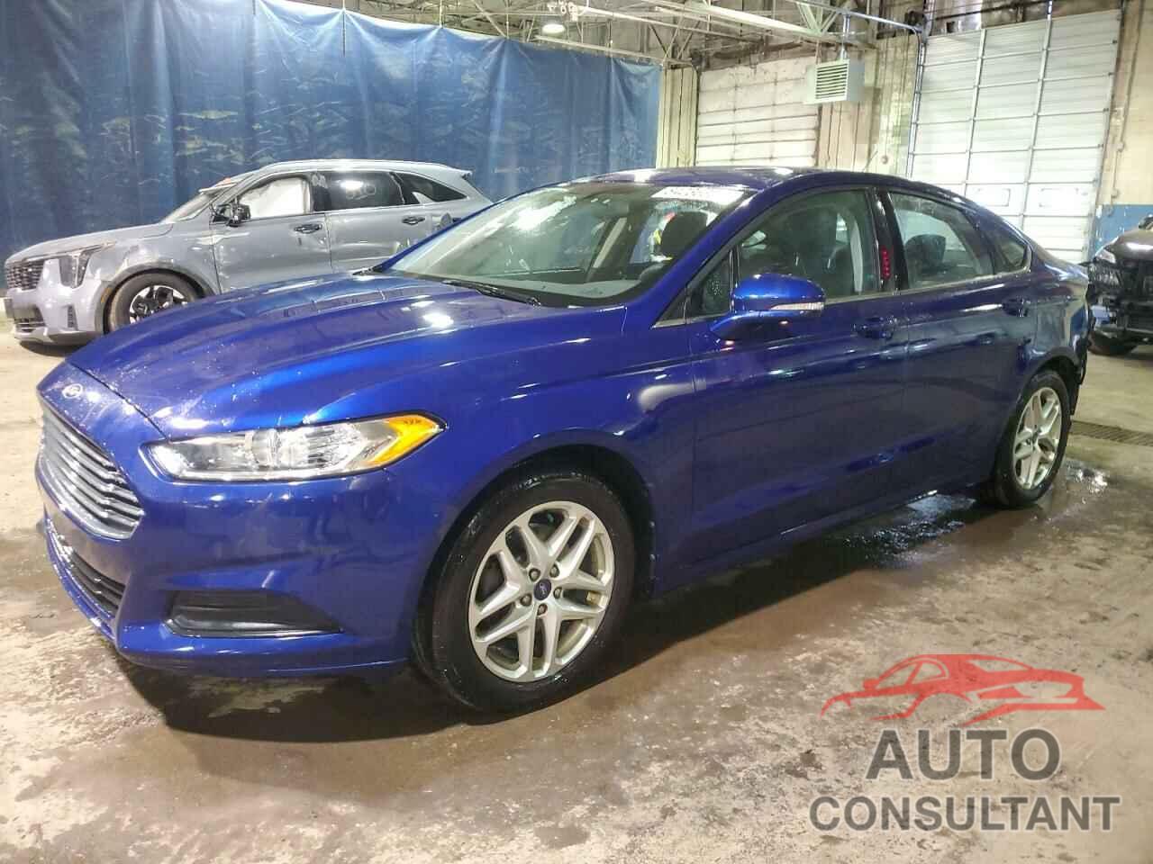 FORD FUSION 2013 - 3FA6P0H79DR132788