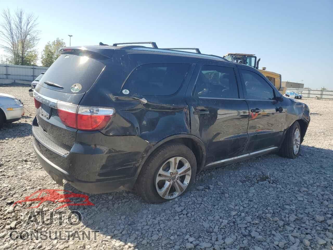 DODGE DURANGO 2013 - 1C4RDJAG5DC686912