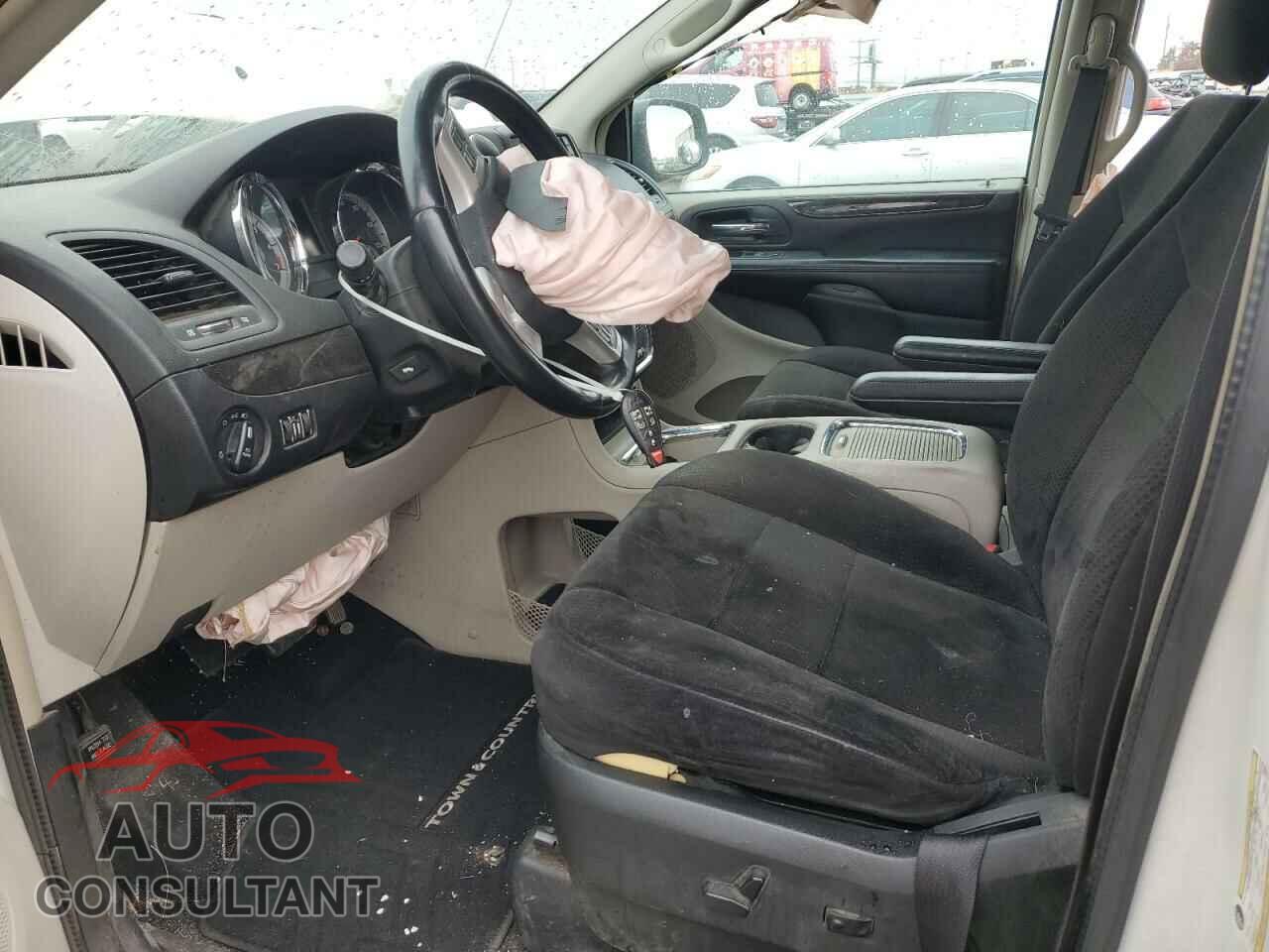 DODGE CARAVAN 2013 - 2C4RDGDG5DR740098