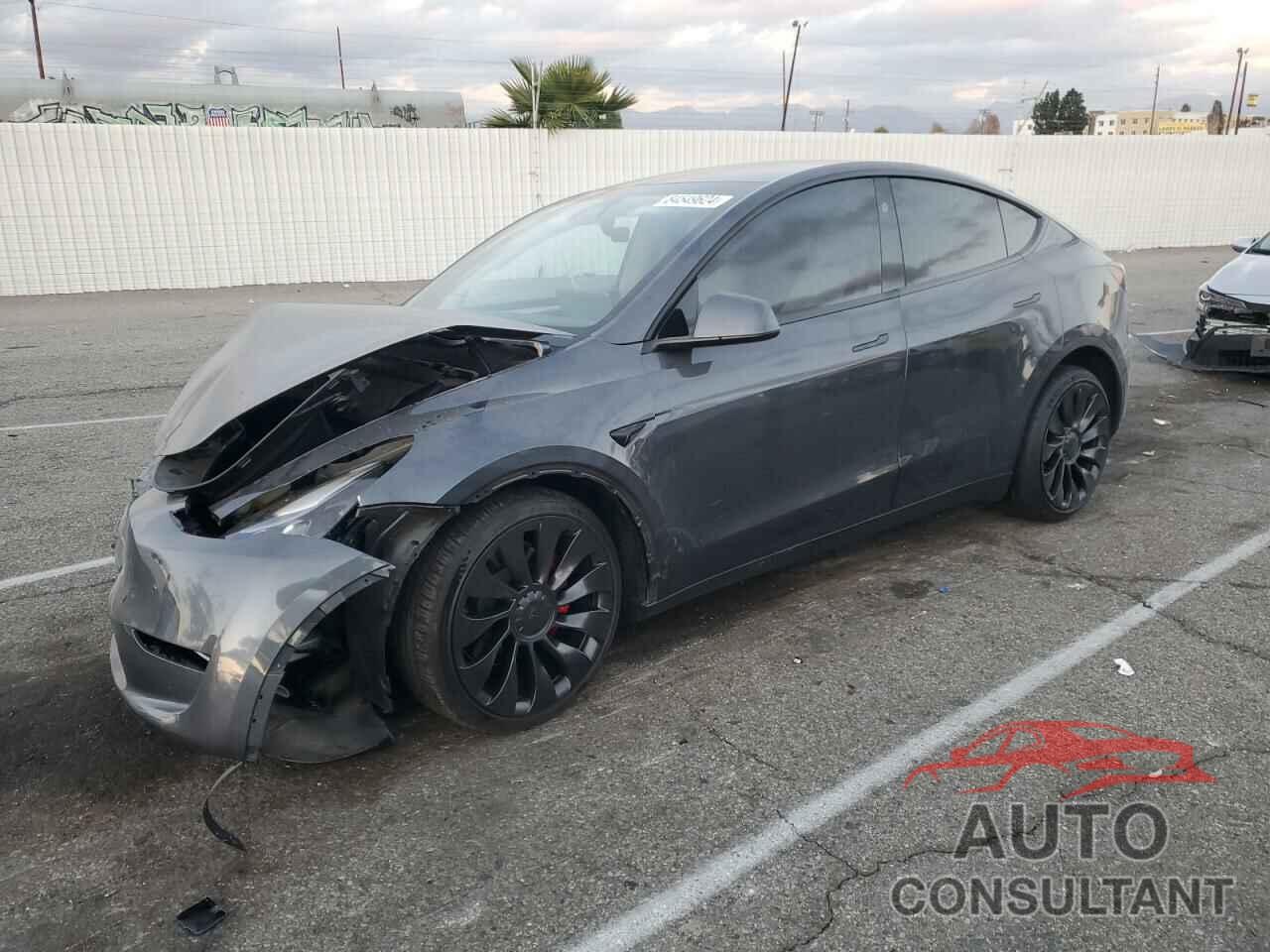 TESLA MODEL Y 2023 - 7SAYGDEF0PF809287