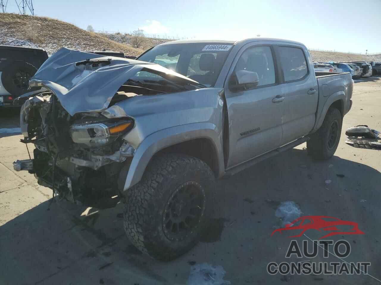 TOYOTA TACOMA 2021 - 3TMCZ5AN2MM441982