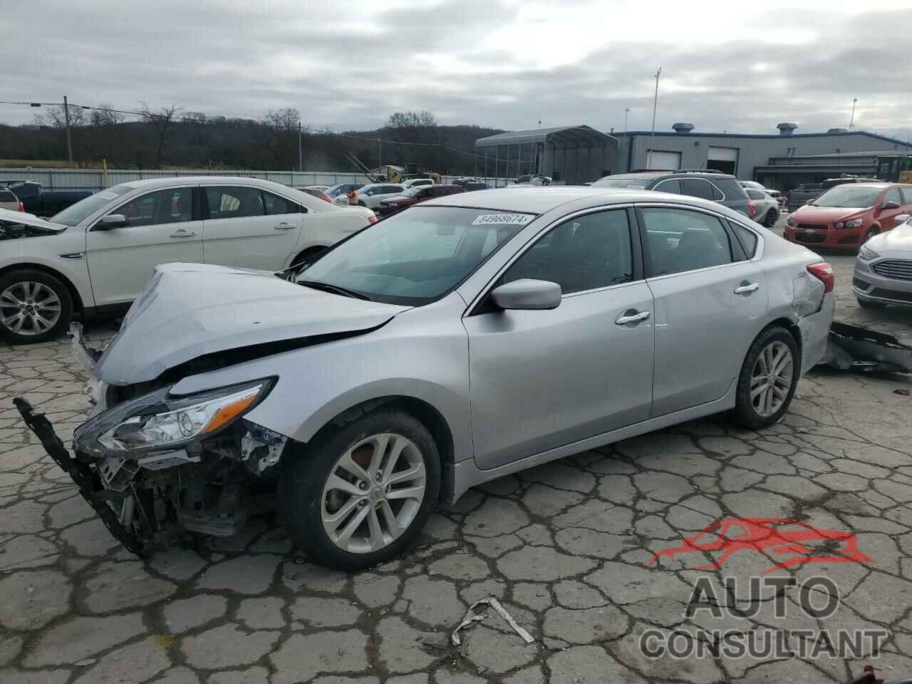 NISSAN ALTIMA 2017 - 1N4AL3AP3HN326968