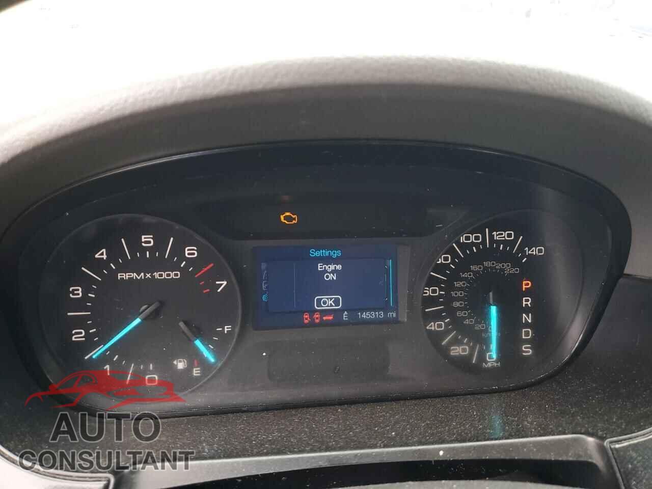 FORD EDGE 2013 - 2FMDK4GC7DBC54291