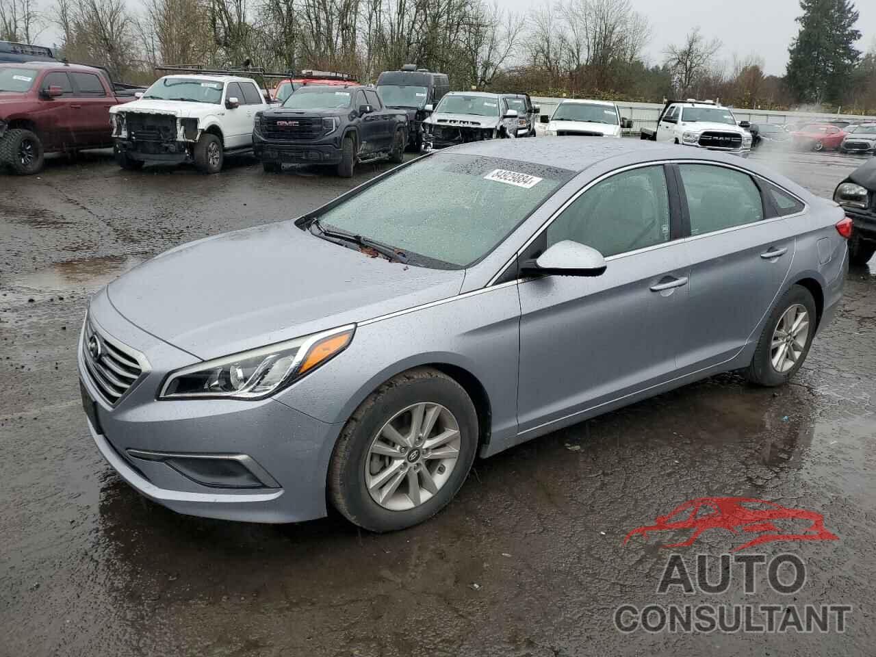 HYUNDAI SONATA 2016 - 5NPE24AF8GH343890