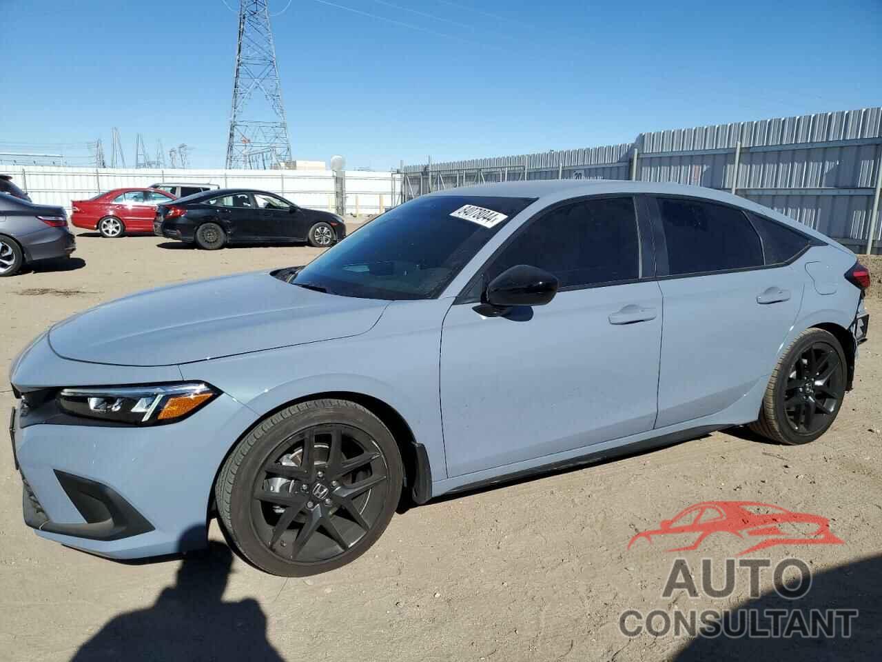 HONDA CIVIC 2024 - 19XFL2H88RE042671