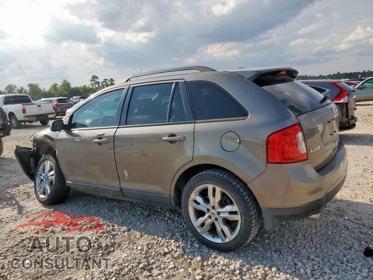 FORD EDGE 2013 - 2FMDK3JC6DBB29978
