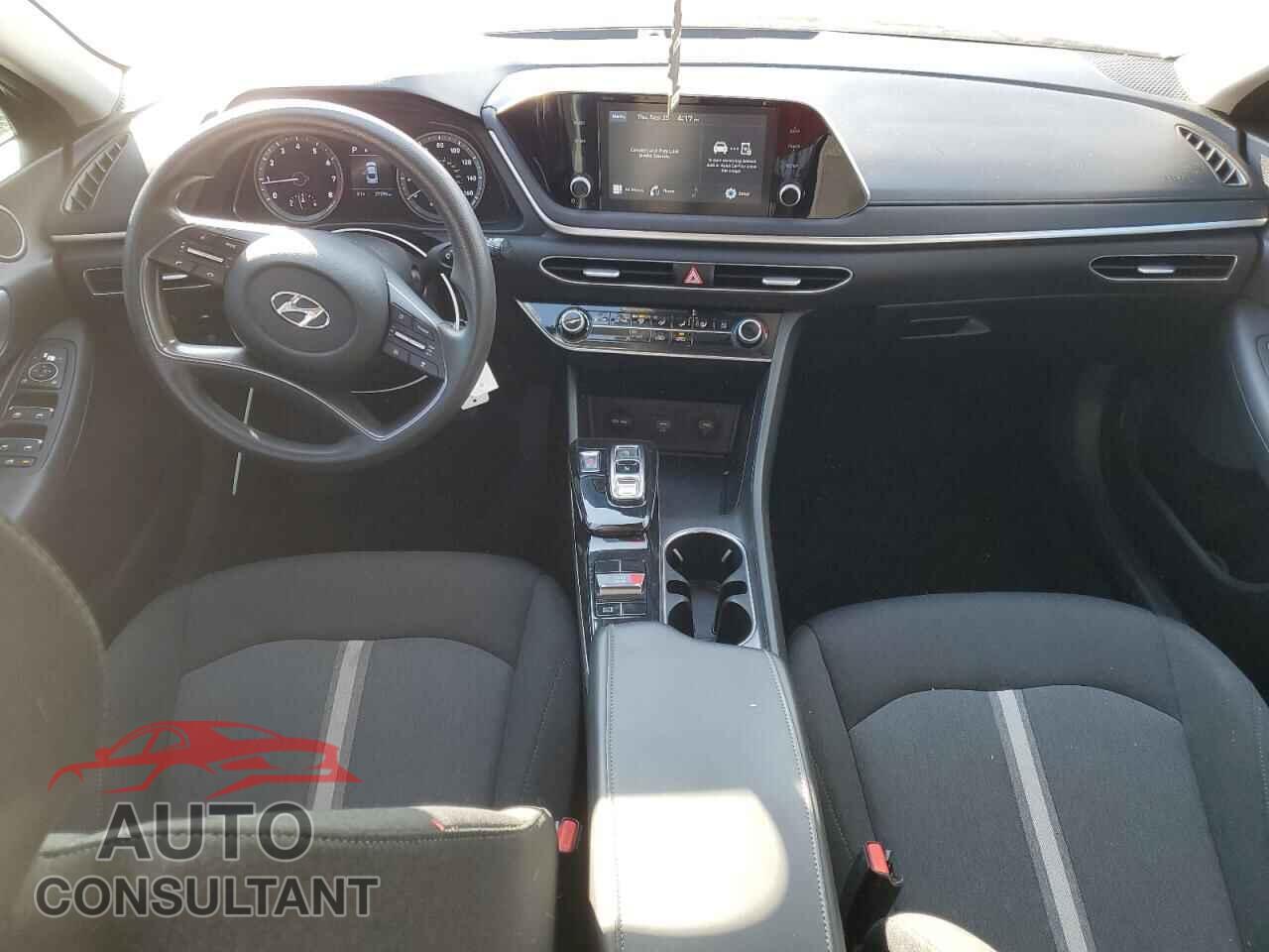 HYUNDAI SONATA 2021 - 5NPEG4JA9MH104348