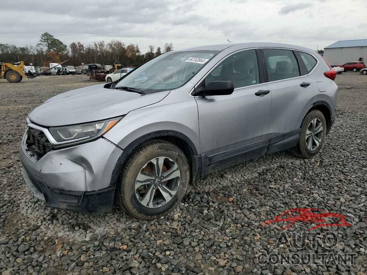 HONDA CRV 2019 - 2HKRW5H30KH402091
