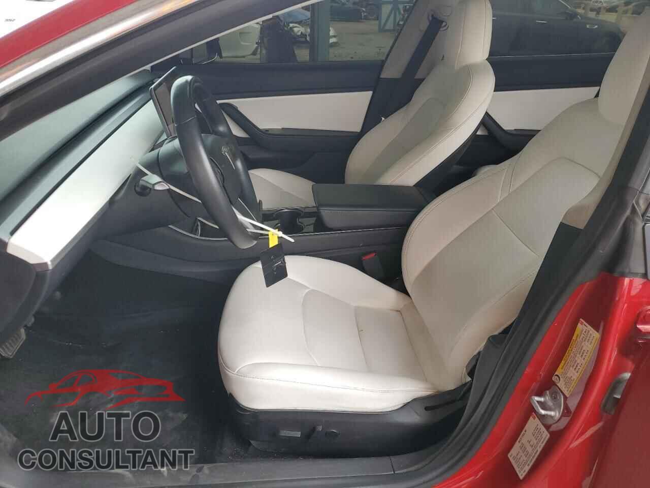 TESLA MODEL 3 2018 - 5YJ3E1EB5JF056047