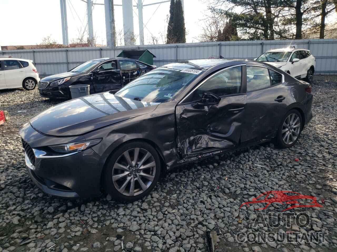 MAZDA 3 2019 - 3MZBPAAL0KM113155