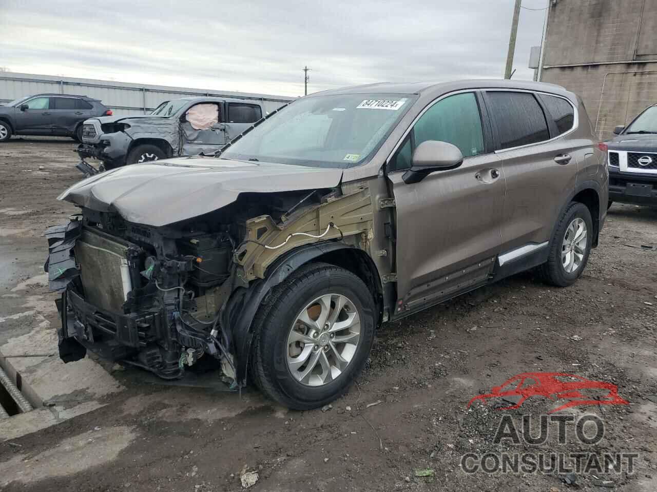 HYUNDAI SANTA FE 2019 - 5NMS23AD8KH101473