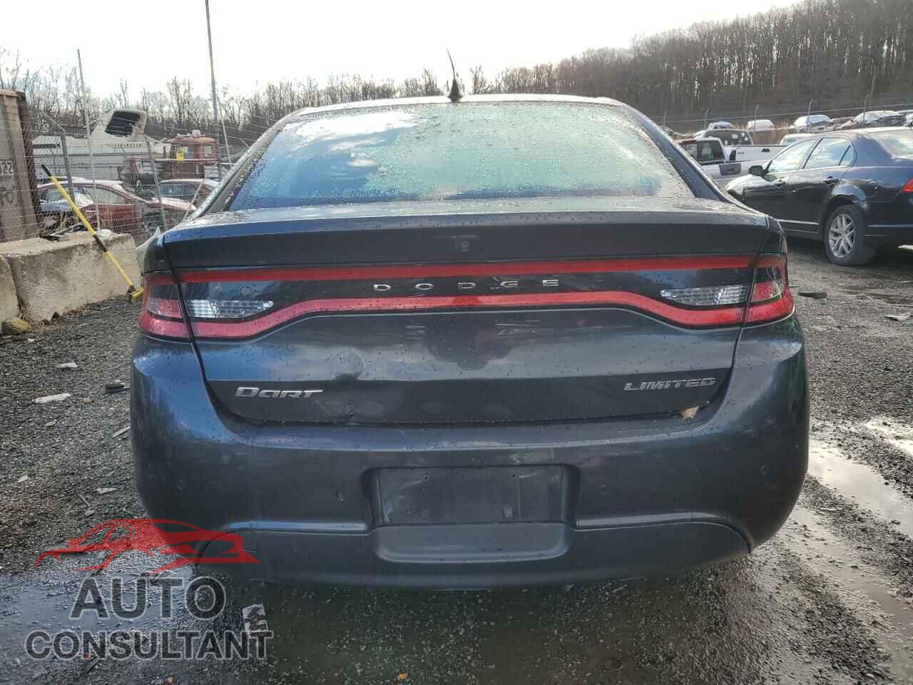 DODGE DART 2013 - 1C3CDFCA2DD329049