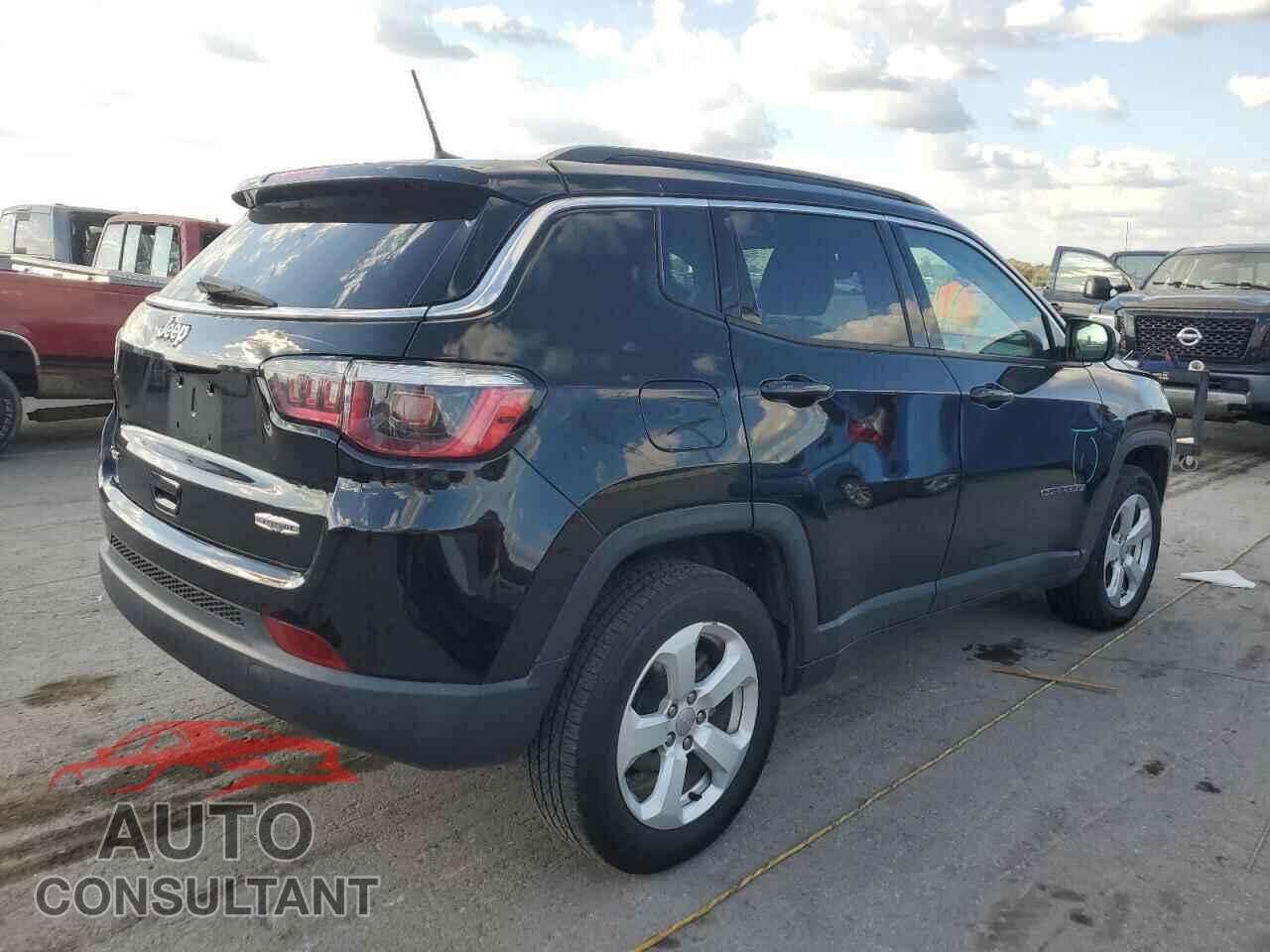 JEEP COMPASS 2018 - 3C4NJDBBXJT239245
