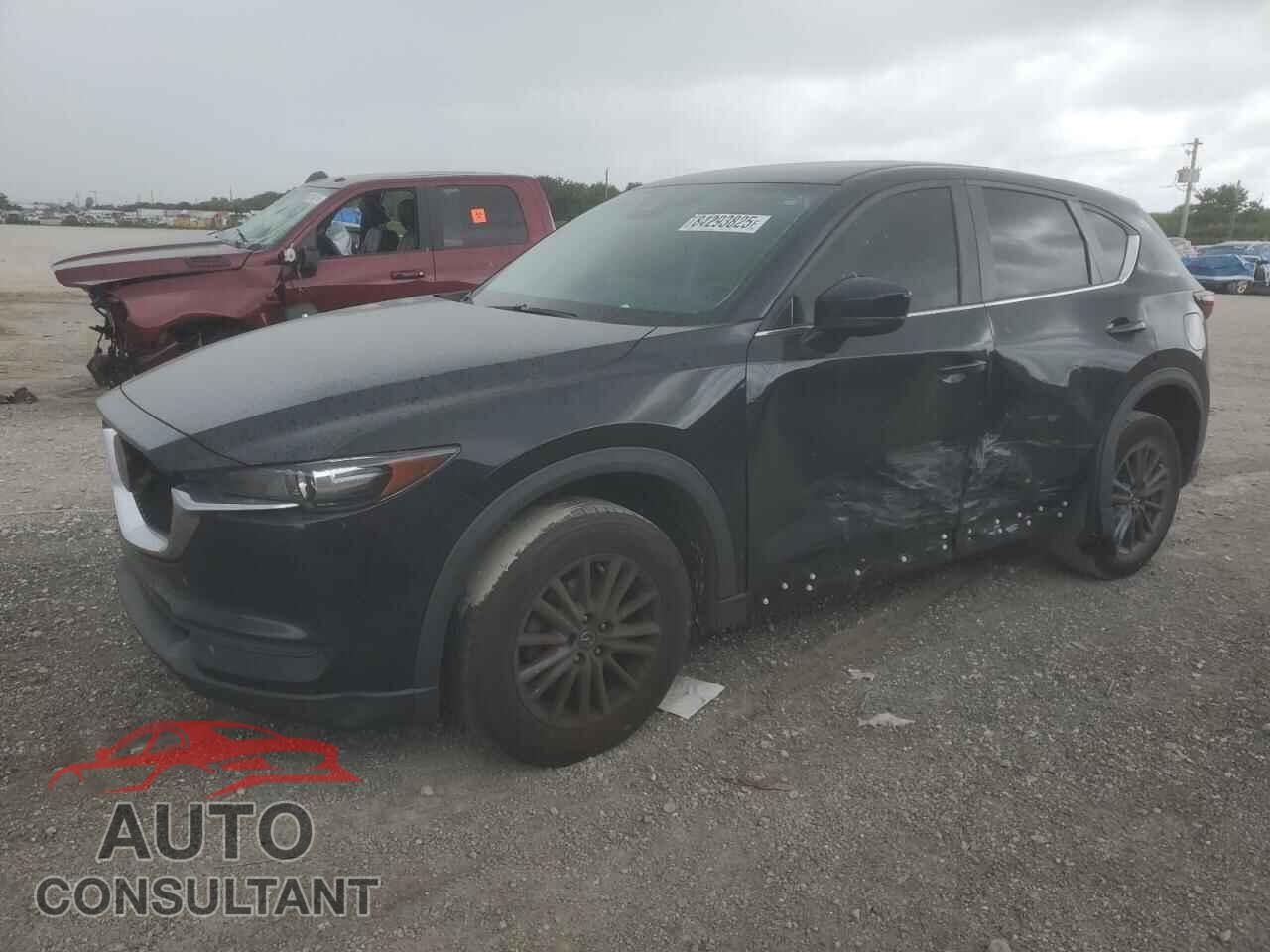 MAZDA CX-5 2021 - JM3KFACM6M0441950