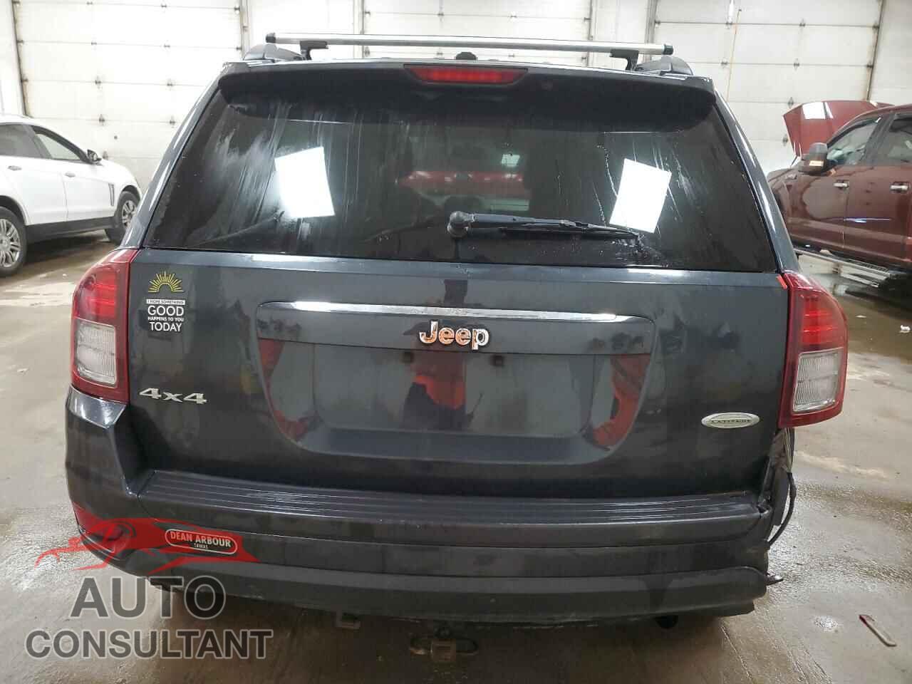 JEEP COMPASS 2014 - 1C4NJDEB4ED788284