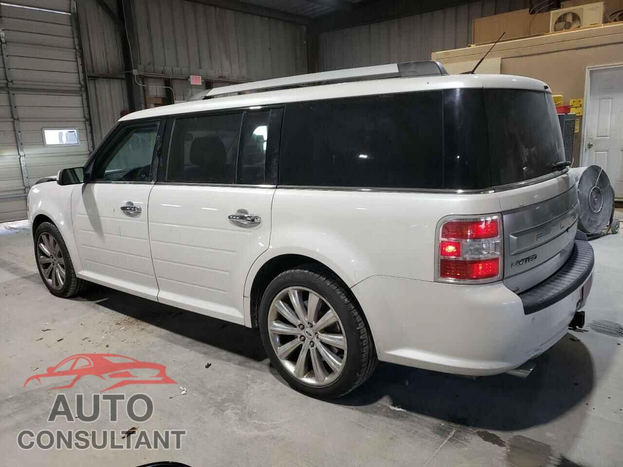 FORD FLEX 2013 - 2FMGK5D81DBD15167