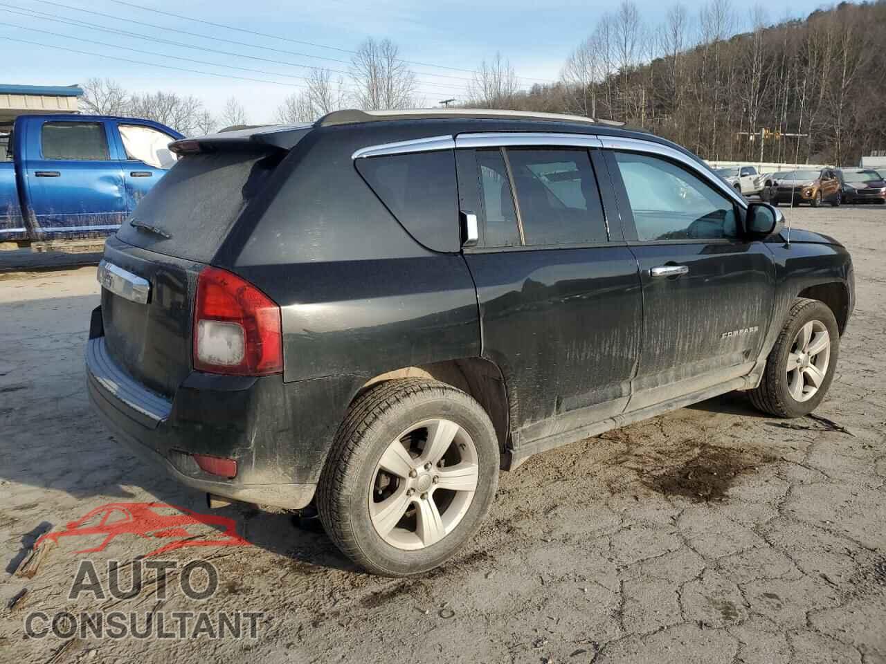 JEEP COMPASS 2015 - 1C4NJDBB4FD332341