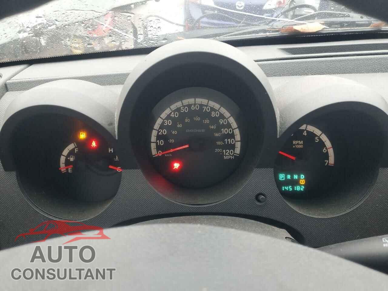 DODGE NITRO 2010 - 1D4PU2GK2AW124939