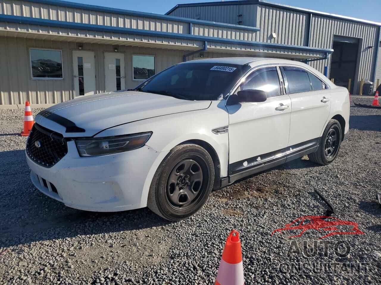 FORD TAURUS 2015 - 1FAHP2L81FG203612