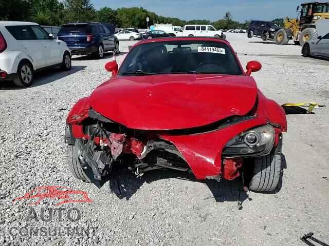 MAZDA MX5 2011 - JM1NC2JF0B0219314