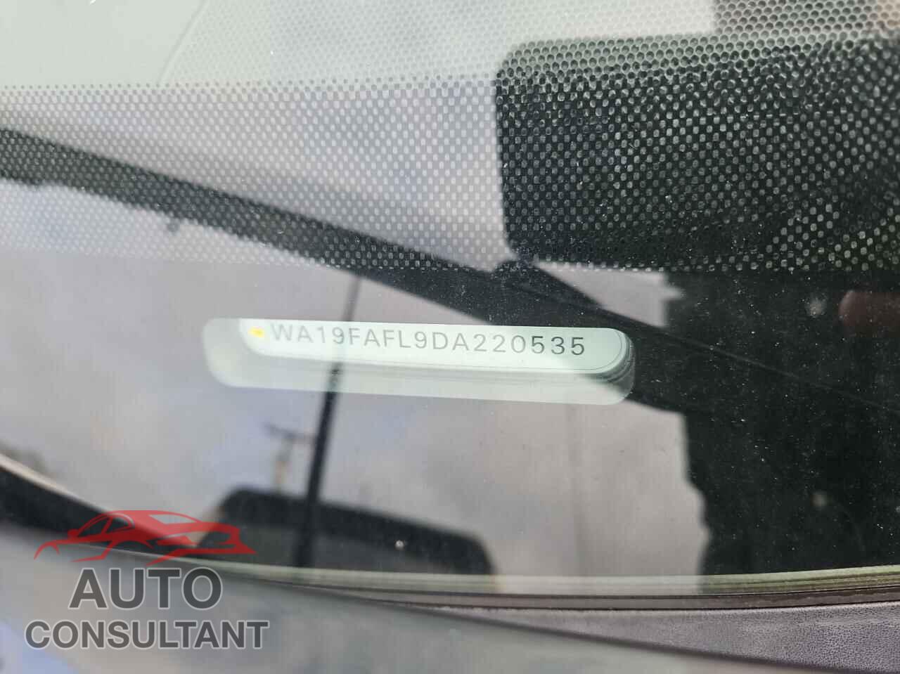 AUDI A4 2013 - WA19FAFL9DA220535