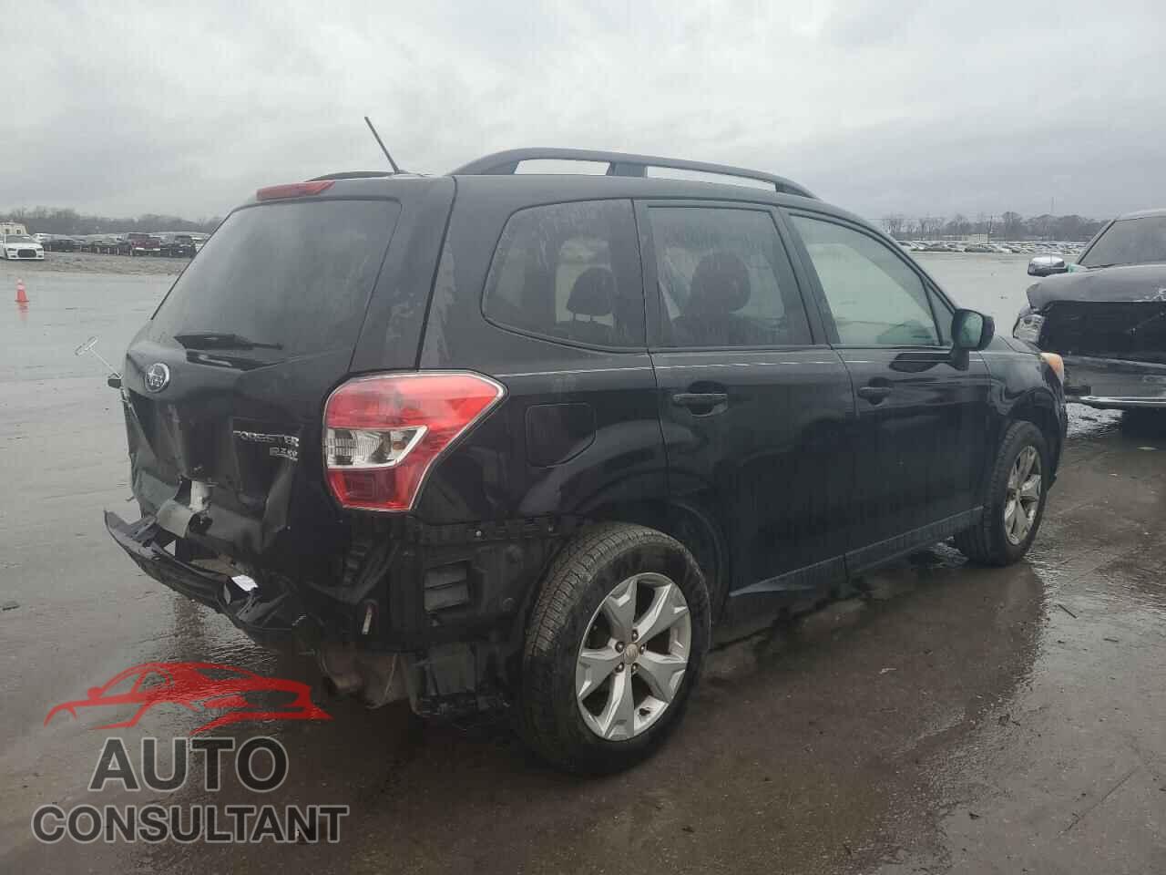 SUBARU FORESTER 2015 - JF2SJADC4FH456417
