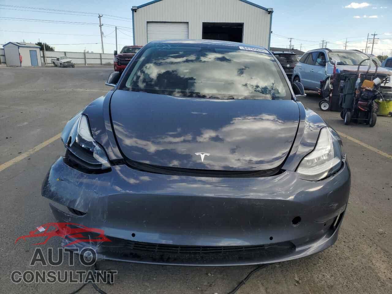 TESLA MODEL 3 2020 - 5YJ3E1EC6LF652036