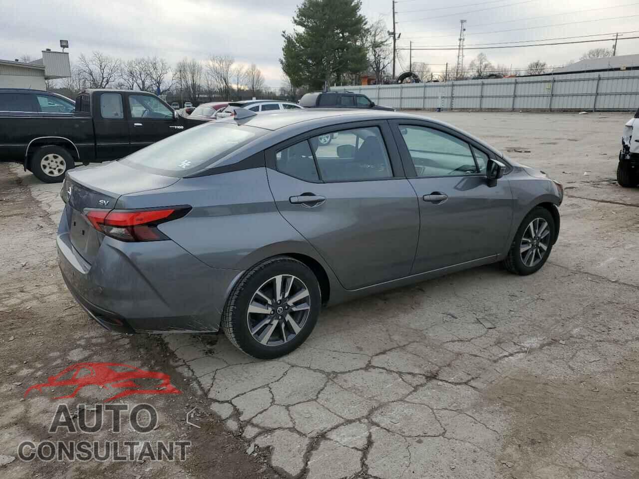 NISSAN VERSA 2021 - 3N1CN8EV6ML891117