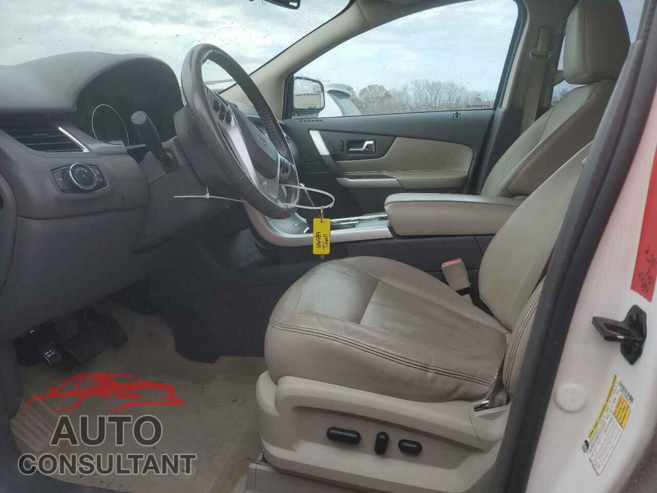 FORD EDGE 2011 - 2FMDK3JC0BBA67149