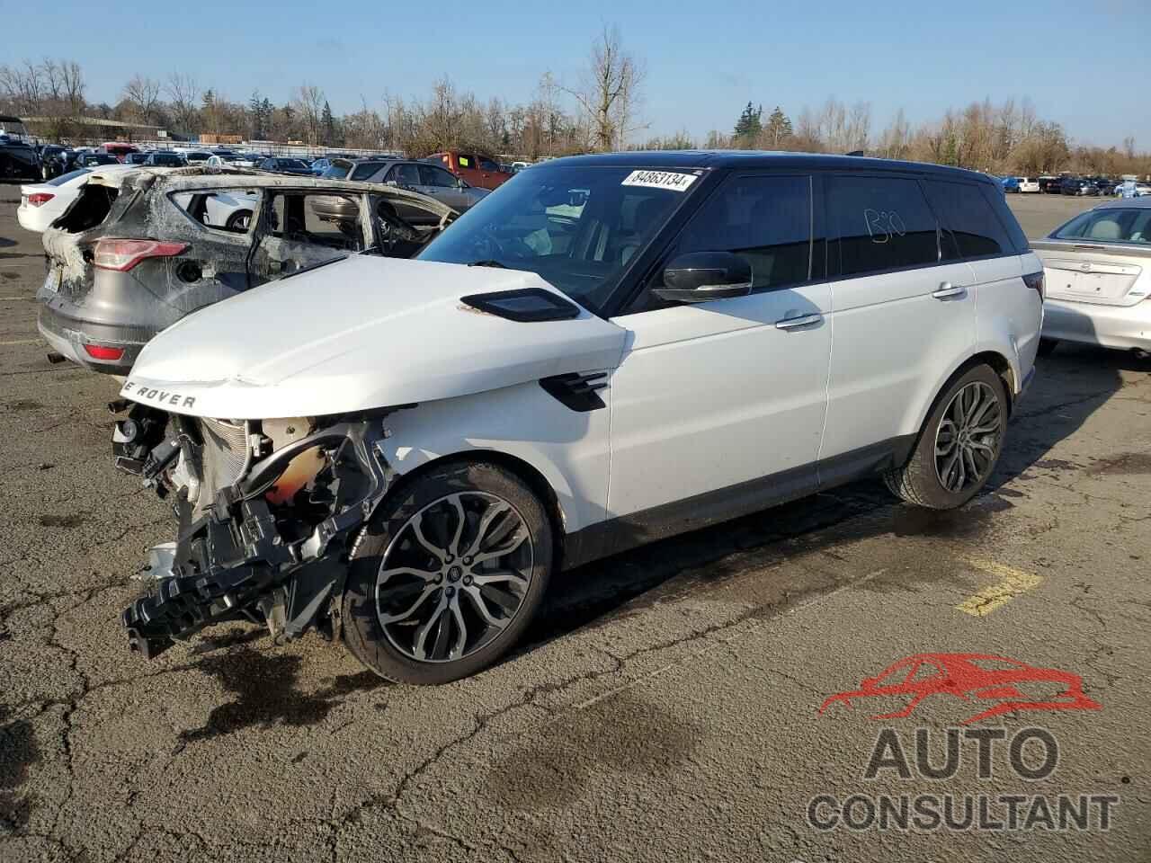 LAND ROVER RANGEROVER 2022 - SALWR2SU0NA213830